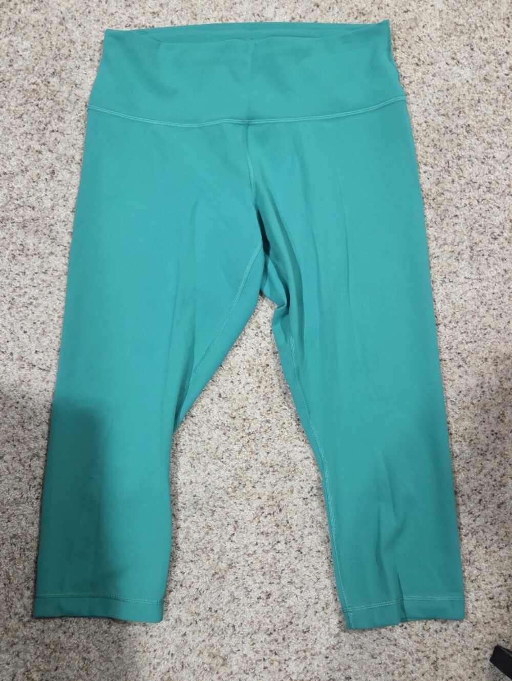 Lululemon Align Capri Leggings Size 14